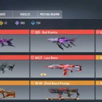 اکانت کالاف هم طاق هم فروش|کنسول، بازی ویدئویی و آنلاین|تهران, جوانمردان (اندیشه)|دیوار