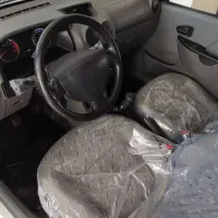 پراید ۱۱۱ se کمکار لاکاغذی