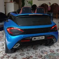 ماشین شارژی فول آپشن ۵موتوره درحد آکبند|اسباب‌بازی بچه|کرج, کرج نو|دیوار