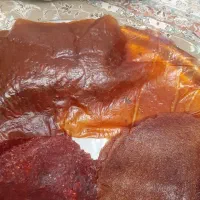 لواشک ارگانیک خانگی تازه وسالم ترش وملس