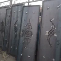 درب حیاط|مصالح و تجهیزات ساختمان|زاهدان, |دیوار