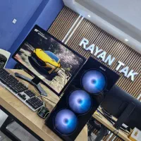 کیس گیمینگ اقتصادی با گرافیک ۸ گیگ|رایانه رومیزی|بجنورد, |دیوار