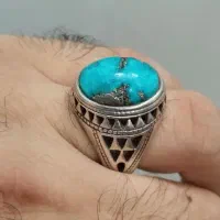 انگشتر فیروزه