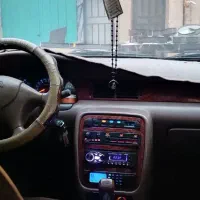 سمند ای اف سون دوگانه پایه گاز سوز|خودرو سواری و وانت|یزد, |دیوار