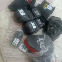 دستکش کلاه بوکس ام ام ای mma