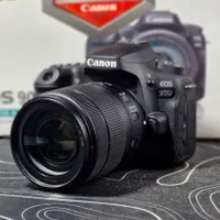 دوربین عکاسی کانن Canon EOS 90D 18-135mm IS USM