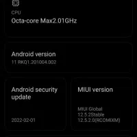 گوشی . موبایل شیائومی نوت 8|موبایل|گرگان, |دیوار