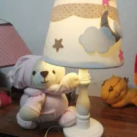 چراغ خاب اتاق کودک|چراغ خواب و آباژور|مشهد, شهرک مهر آباد|دیوار