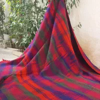 جاجیم کوردی دستبافت پشم|گلیم، جاجیم، گبه|اهواز, زیتون کارمندی|دیوار