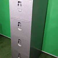 فایل فلزی ۴ کشو|دفتر کار|برخوار, |دیوار