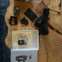 دورببن گوپرو ۶ هیرو gopro 6 hero|دوربین عکاسی و فیلمبرداری|چهارباغ, |دیوار