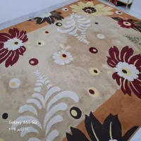 فروش دوعدد گلیم فرش 9متری