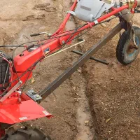 تیلر اصل کاما کاما7اسب دیزل گازویلی|ماشین‌آلات صنعتی|خوشاب, |دیوار