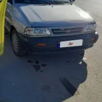 پراید مدل ۸۷