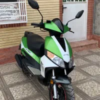 موتور عرفان ۱۲۵|موتورسیکلت|جیرفت, |دیوار