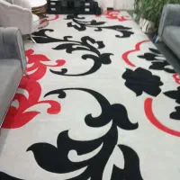 گلیم فرش 9متری