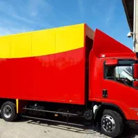 اتوبار باربری اسبابکشی شرق غرب کل نقاط تهران|خدمات حمل و نقل|تهران, استاد معین|دیوار