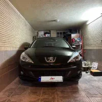 207 پانا ارتقا یافته|خودرو سواری و وانت|شیراز, شهرک گلستان|دیوار