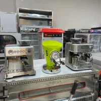 اسپرسو ساز صنعتی و نیمه صنعتی