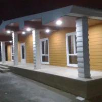 کانکس در ابعاد ساختمان - انواع ساختمان پیش ساخته|مصالح و تجهیزات ساختمان|تهران, ایوانک|دیوار