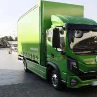 کامیونت هرون ایکس دو فروش شرایطی (لیزینگ) ۶تن|خودرو سنگین|شیراز, کوشک بیدک|دیوار