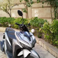 موتور هوندا کلیک|موتورسیکلت|تهران, علم و صنعت|دیوار