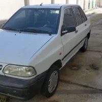 پراید مدل ۹۱ شاسی خیلی تمیز شاسی پلمپ