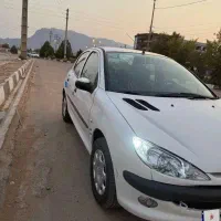 ۲۰۶تیپ پنج فابریک