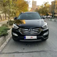 سانتافه 2015 بسیار کم کار