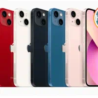 گوشی ایفون نرمال