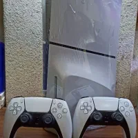PS5 Slim اروپا|کنسول، بازی ویدئویی و آنلاین|رشت, حاجی آباد|دیوار