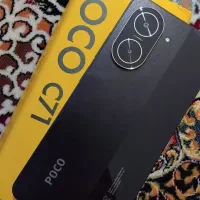 گوشی پوکو c71