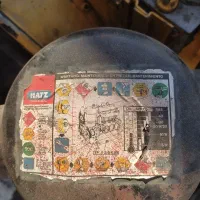 موتور دیزل هاتس پمپ آب برق دامپر لودر غلطک|ماشینآلات صنعتی|چهاردانگه (تهران), |دیوار