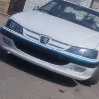 پژو پارس مدل ۹۱