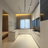 طراحی ساخت و اجرای کابینت و کمد دیواری