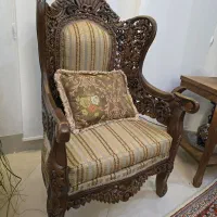 مبلمان پذیرایی و ناهارخوری|مبلمان خانگی و میز عسلی|کرج, گلستان|دیوار