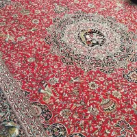 فرش ماشینی کارکرده|فرش|محلات, |دیوار