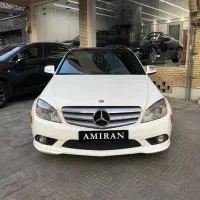مرسدس بنز C350|خودرو سواری و وانت|تهران, سعادتآباد|دیوار