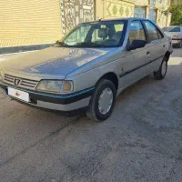 پژو 405 GLX دوگانه مدل ۱۳۹۵|خودرو سواری و وانت|زابل, |دیوار