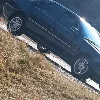 رینگ خرچنگی معاوضه با پنج پر تمیز