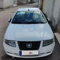 سمند سورن پلاس ۱۴۰۰