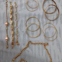 ۸۰ گرم طلا و ۴۰ گرم شمش|جواهرات|ایذه, |دیوار