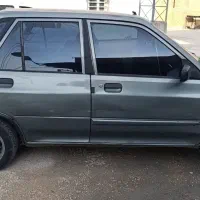 پراید132مدل 88دوگانه دستی|خودرو سواری و وانت|ایذه, |دیوار