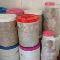 ترشی مخلوط ولیته|خوردنی و آشامیدنی|اصفهان, شمس آباد|دیوار