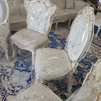 صندلی مناسب میز غذا خوری مجلسی|میز و صندلی غذاخوری|تهران, افسریه جنوبی|دیوار