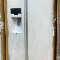 یخچال فریزر ساید بای ساید اسنوا مدل P3200GW|یخچال و فریزر|تهران, تهرانپارس غربی|دیوار