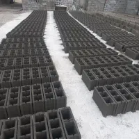 بلوک لیکا و سیمانی