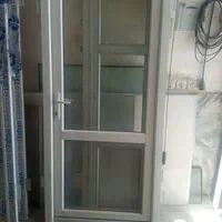 ساخت درب پنجره دو جداره الومینیم|خدمات پیشه و مهارت|گناباد, |دیوار