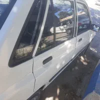 پراید مدل ۱۳۷۹|خودرو سواری و وانت|مبارکه, |دیوار