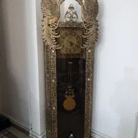 ساعت ایستاده برنز